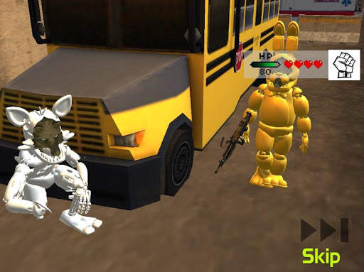 Four Nights at Neighbor Simulator screenshot 3