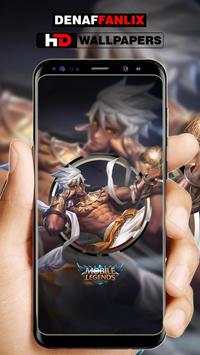 Free ML Hero Wallpapers For Legends screenshot 3