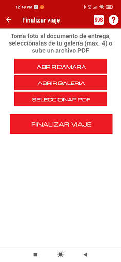 Zaro Movil screenshot 6
