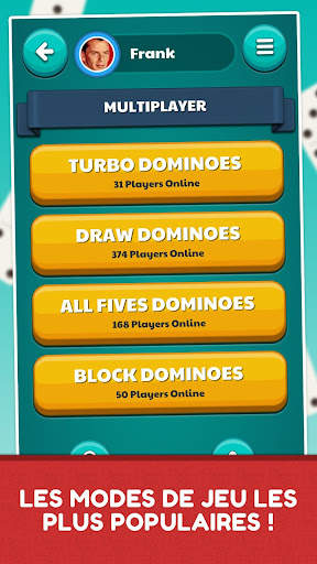 Dominos Jogatina : En Ligne screenshot 2