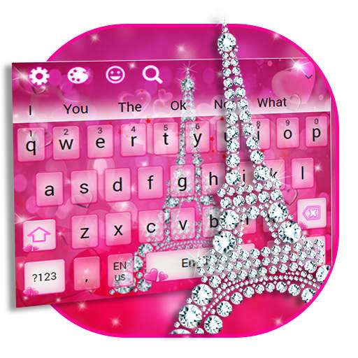 Diamond Tower Keyboard 10001002