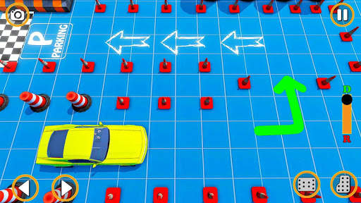 Real Car Parking: Driving Simulator 2020 screenshot 3