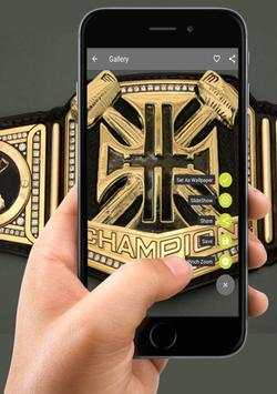 Triple H Wallpapers WWE screenshot 3