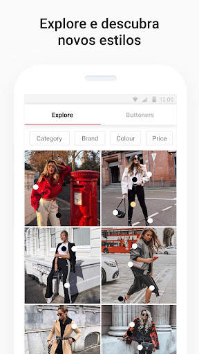 21 Buttons: Rede social de mod screenshot 5