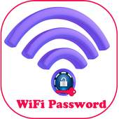 WiFi Passwords 1.0