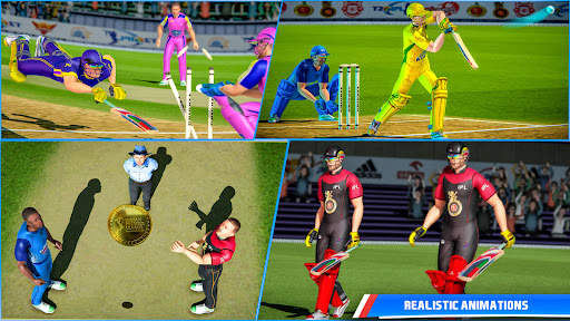 Indian Cricket Premiere League screenshot 3
