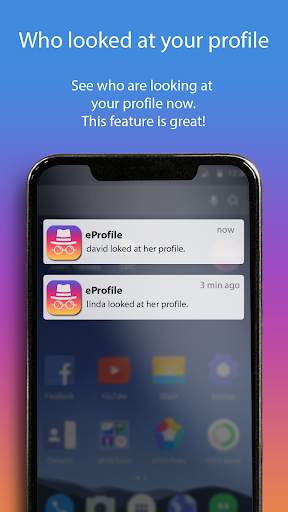 eProfile - Who Viewed My Profile for Instagram screenshot 1