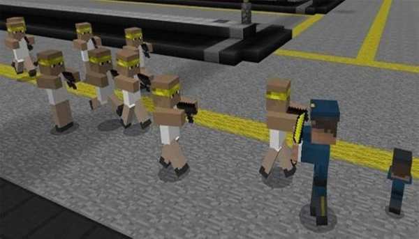City War GTA MOD screenshot 2