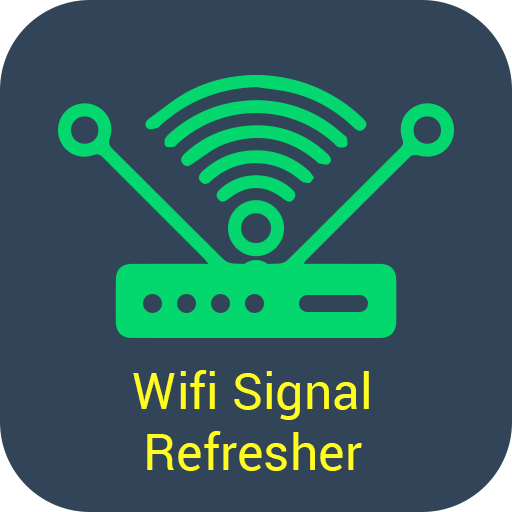 Auto Network Signal Refresher أيقونة