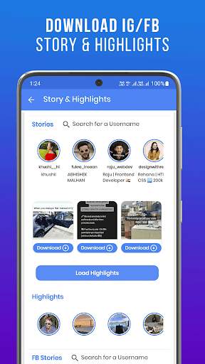 Social Media Video Downloader screenshot 3