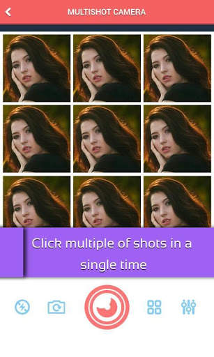 Multishot Camera Effects screenshot 2