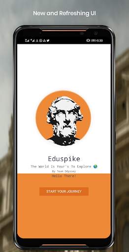 Eduspike 3 - The World Is Yours To Explore screenshot 1