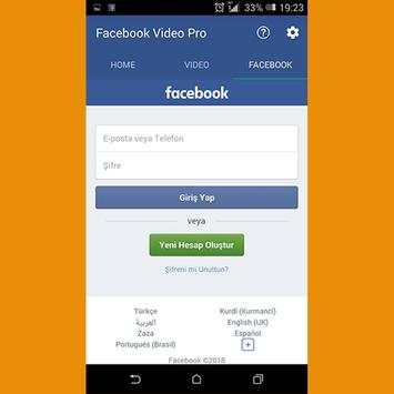 video indirme uygulaması screenshot 1