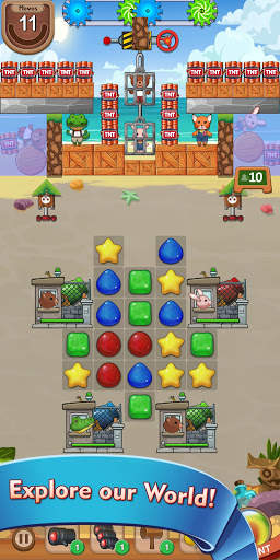Yummy Adventure screenshot 7