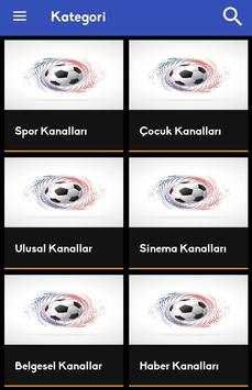 Mobil HD TV SPOR screenshot 2