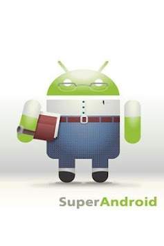 Super Android screenshot 1