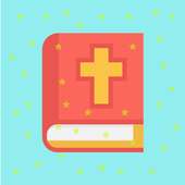 King James Bible Quiz logo
