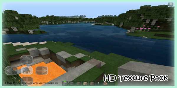 HD Texture Pack for Minecraft MCPE. screenshot 4