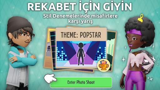 Hotel Hideaway: Virtual World screenshot 6