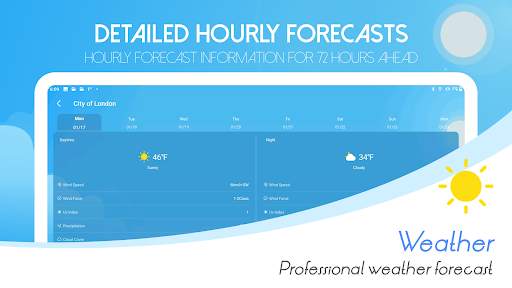 Daily Weather screenshot 3
