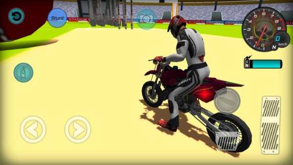 Bike Cricket 3D screenshot 3