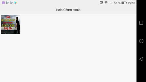 Hola Cómo estás screenshot 20
