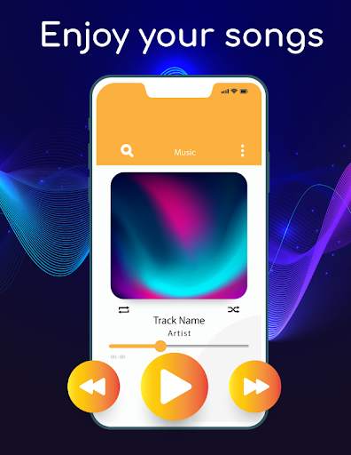 Music Player : Offline Audio Player screenshot 5