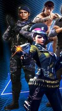 Free Fire WAStickerApp скриншот 1