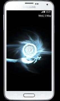Rasengan Live Wallpaper screenshot 5