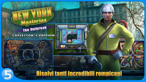 New York Mysteries 4 screenshot 2