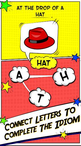 Idioms and Phrases Game screenshot 1