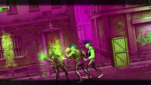 Superhero Ultimate Robot Fighting Game of Champion screenshot 10