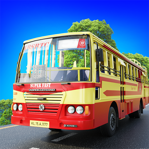 Kerala Bus Simulator icon