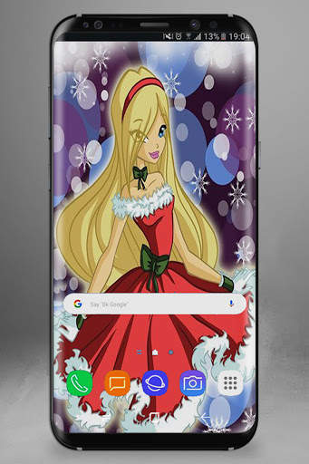 Wallpaper Wnx clЬ screenshot 2