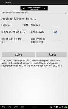 kinematics Solver скриншот 4