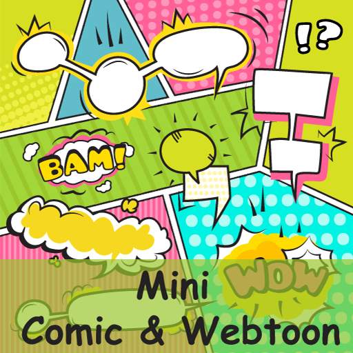 Mini Comic & Webtoon 2.1