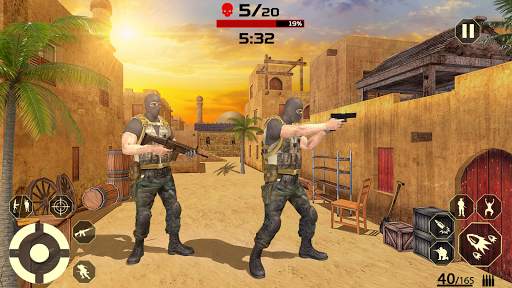 New Gun Games Offline: Free Games 2021 - New Games screenshot 3