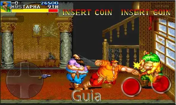 Mustafa Game screenshot 1