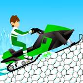 Ben Motorcycle