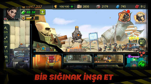 Wasteland Lords screenshot 2