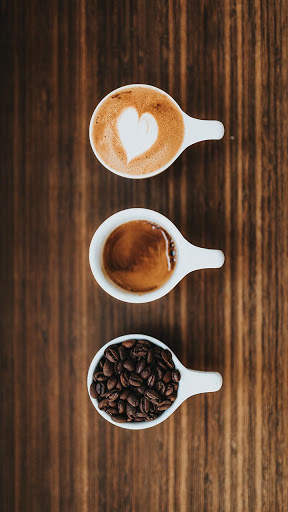 Coffee Wallpapers screenshot 2