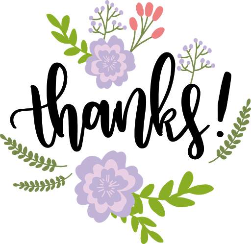 Thank You Sticker 5 تصوير الشاشة