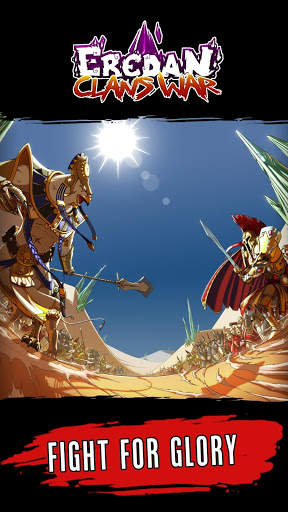 Eredan Arena - Clan Wars screenshot 3