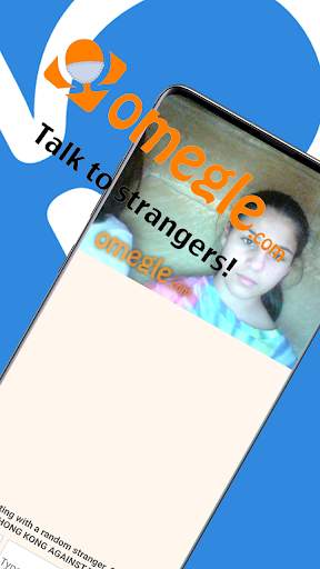 Omegle app Video Chat - omegle live Chat app Tips screenshot 4