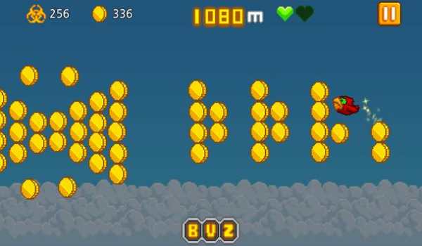 Bird VS Zombie screenshot 4