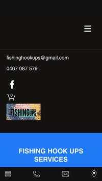 FISHING HOOK UPS screenshot 1