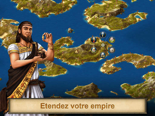 Grepolis screenshot 5