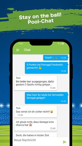 Prediction King -Prediction Game UEFA EURO 2020/21 screenshot 7