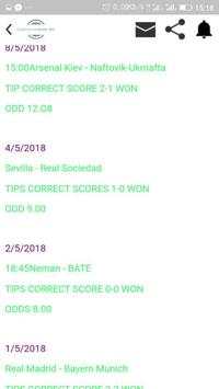 EVERYDAY WINNERS TIPS screenshot 5