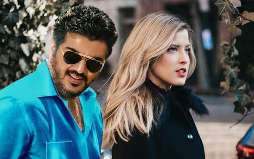 Selfie With Ajith Kumar: Ajith Kumar Wallpapers screenshot 5
